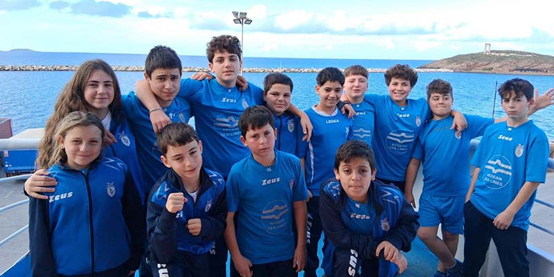 Τμήμα ποδοσφαίρου Κ14